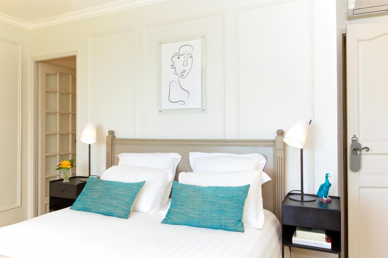 Villa Le Port D'Attache วาลูริส ภายนอก รูปภาพ