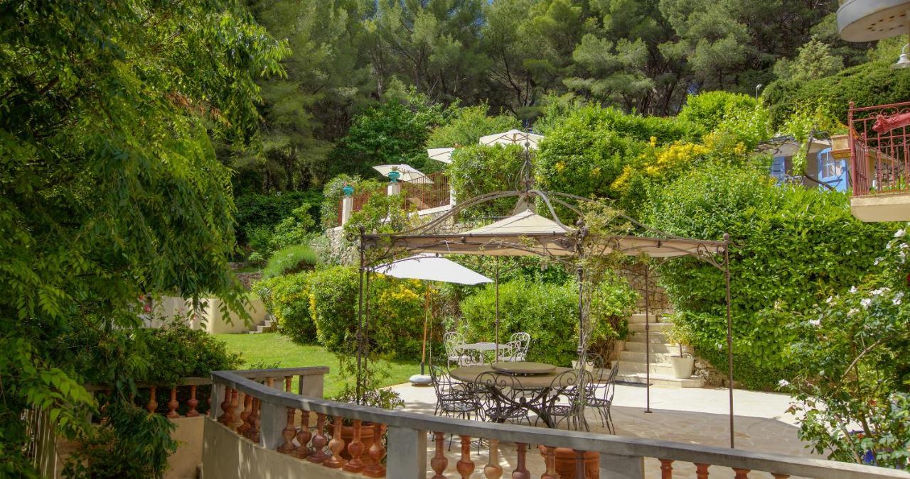 Villa Le Port D'Attache วาลูริส ภายนอก รูปภาพ