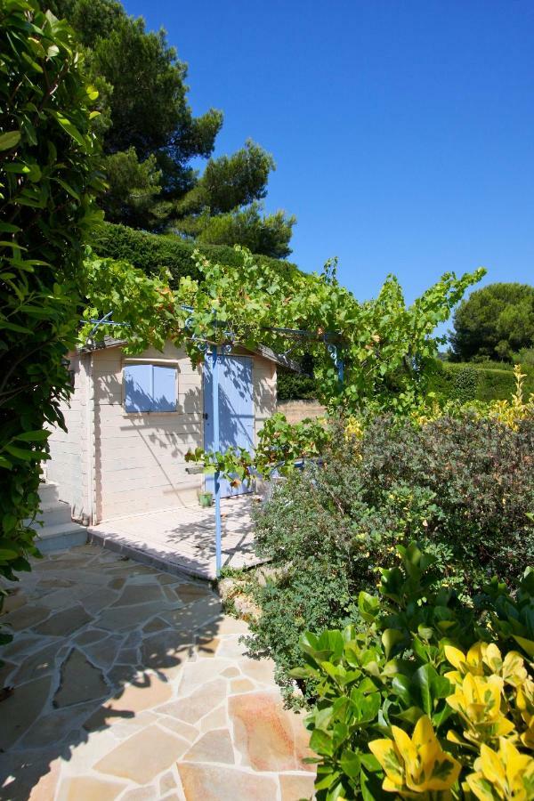 Villa Le Port D'Attache วาลูริส ภายนอก รูปภาพ