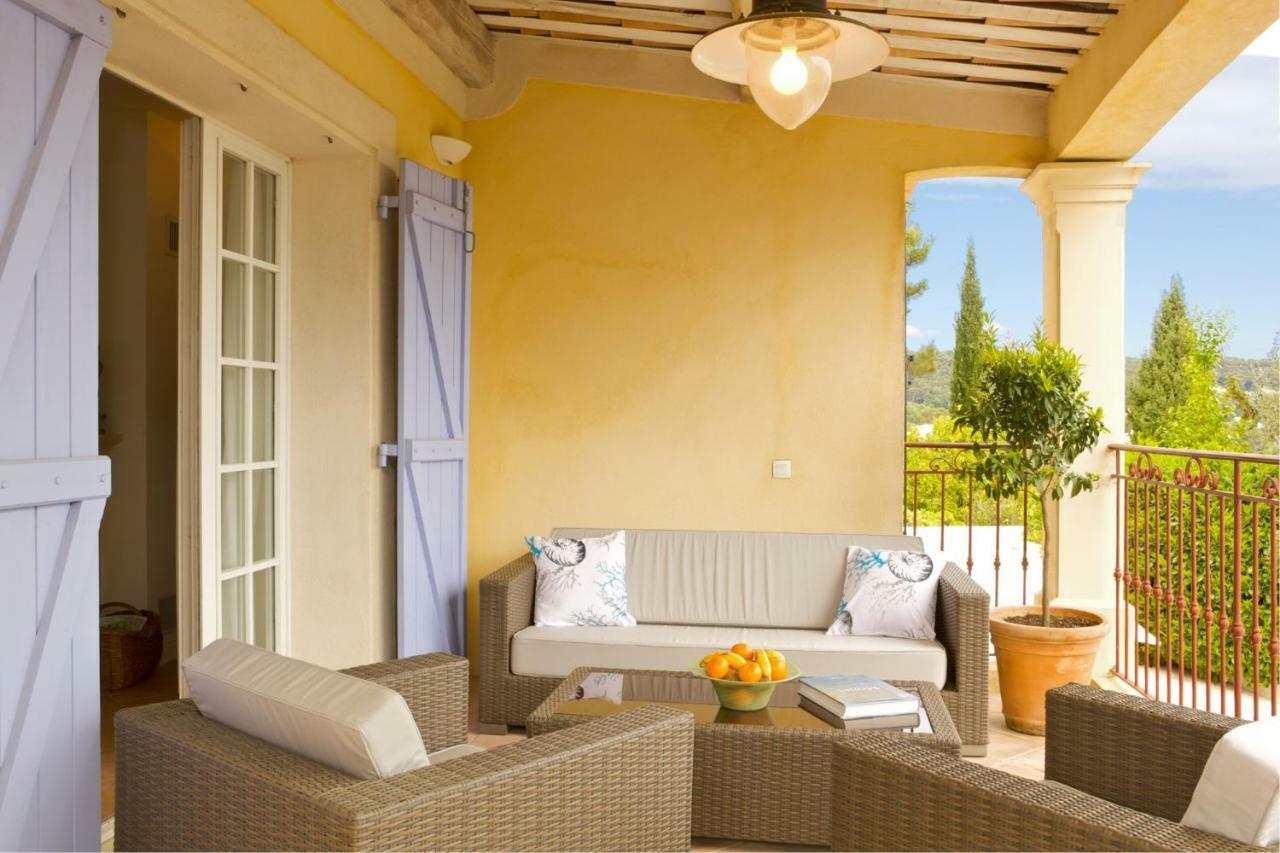 Villa Le Port D'Attache วาลูริส ภายนอก รูปภาพ